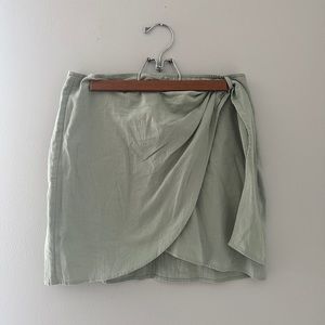 Wrap Skirt